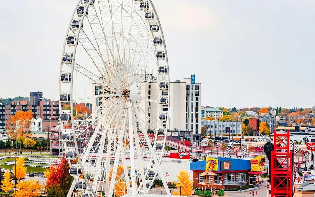 4-Hour Niagara Falls Boat Tour, Lunch & Maple Syrup Tasting Image 10