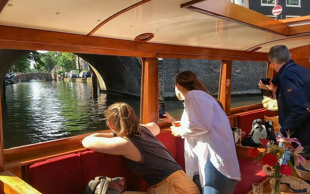 4-Hour Rotterdam Breweries and Boat Tour with Guided Tastings Image 2