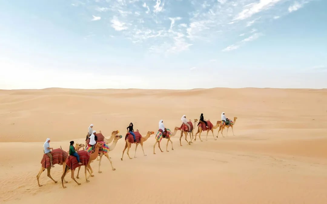 4-Hour Ultimate Evening Adventure Safari Package with Optional Quad Biking  Image 3
