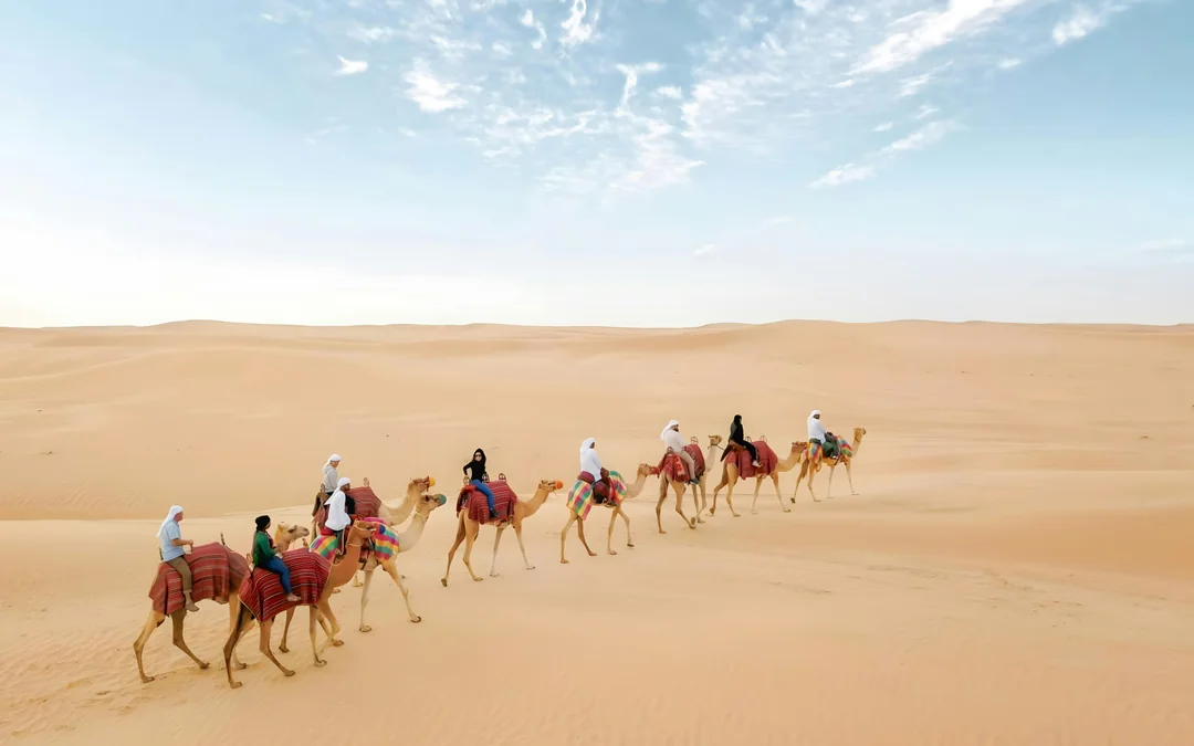 4-Hour Ultimate Evening Adventure Safari Package with Optional Quad Biking Image 3