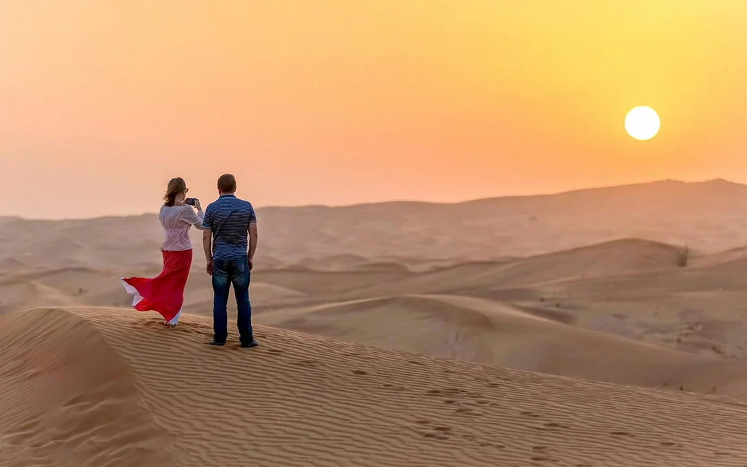 4-Hour Ultimate Evening Adventure Safari Package with Optional Quad Biking  Image 5