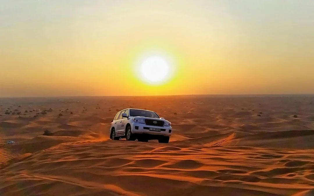 4-Hour Ultimate Evening Adventure Safari Package with Optional Quad Biking  Image 6