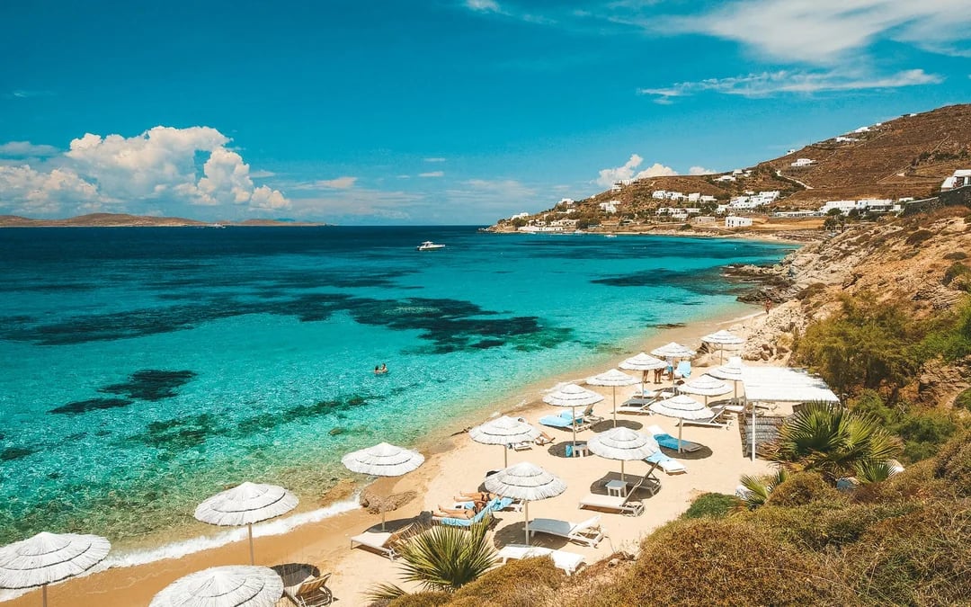 4-Hr Mykonos Island Cruise Image 2