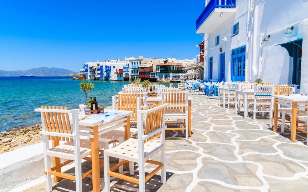 4-Hr Mykonos Island Cruise Image 5