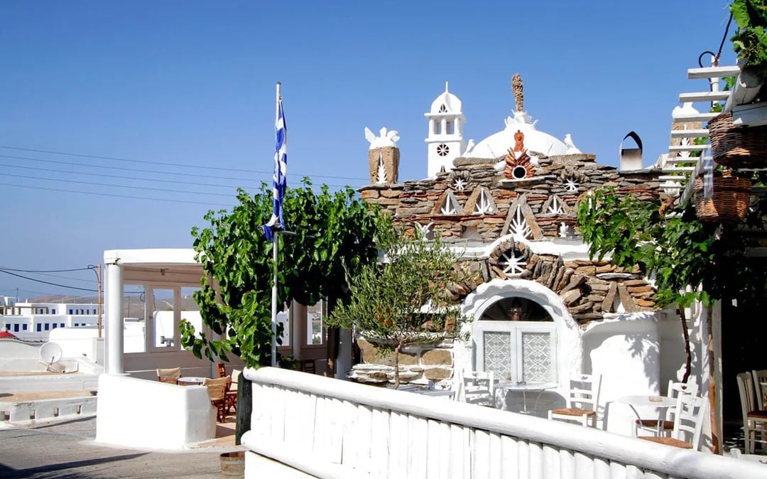 4-Hr Mykonos Island Cruise Image 6
