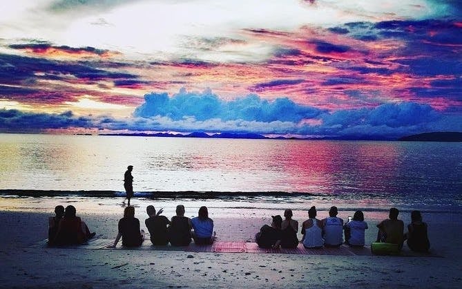 4 Islands Sunset + Plankton, Small Group 12 Guests, Speedboat Tour in Krabi Image 3