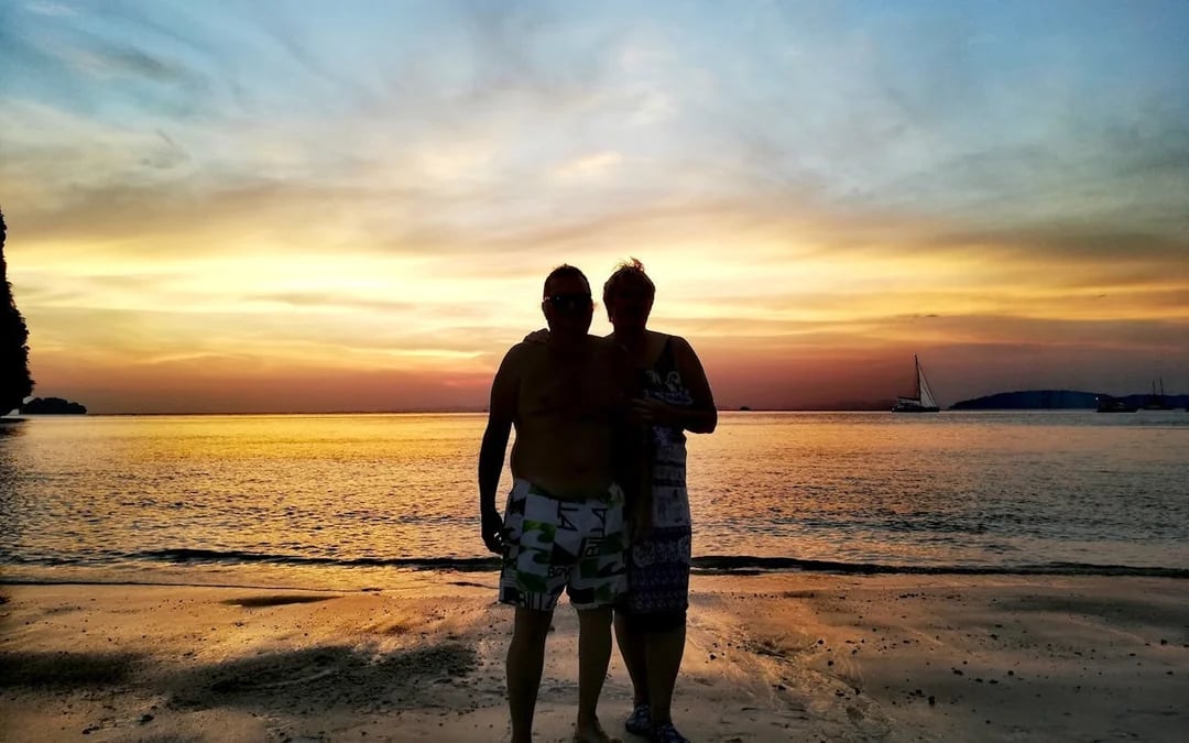 4 Islands Sunset + Plankton, Small Group 12 Guests,  Speedboat Tour in Krabi Image 6