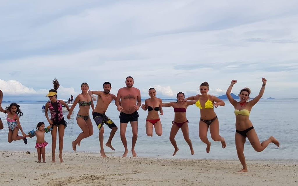 4 Islands Sunset + Plankton, Small Group 12 Guests, Speedboat Tour in Krabi Image 10
