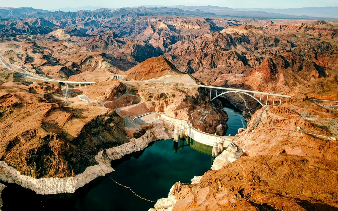 40-min Las Vegas Strip and Hoover Dam Helicopter Tour Image 3