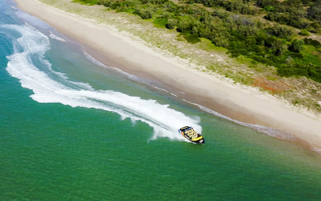 40-Minute Jet Boat Adventure Ride Image 6