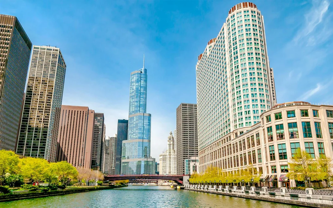45-min Chicago River Architecture Cruise by Wendella Image 5