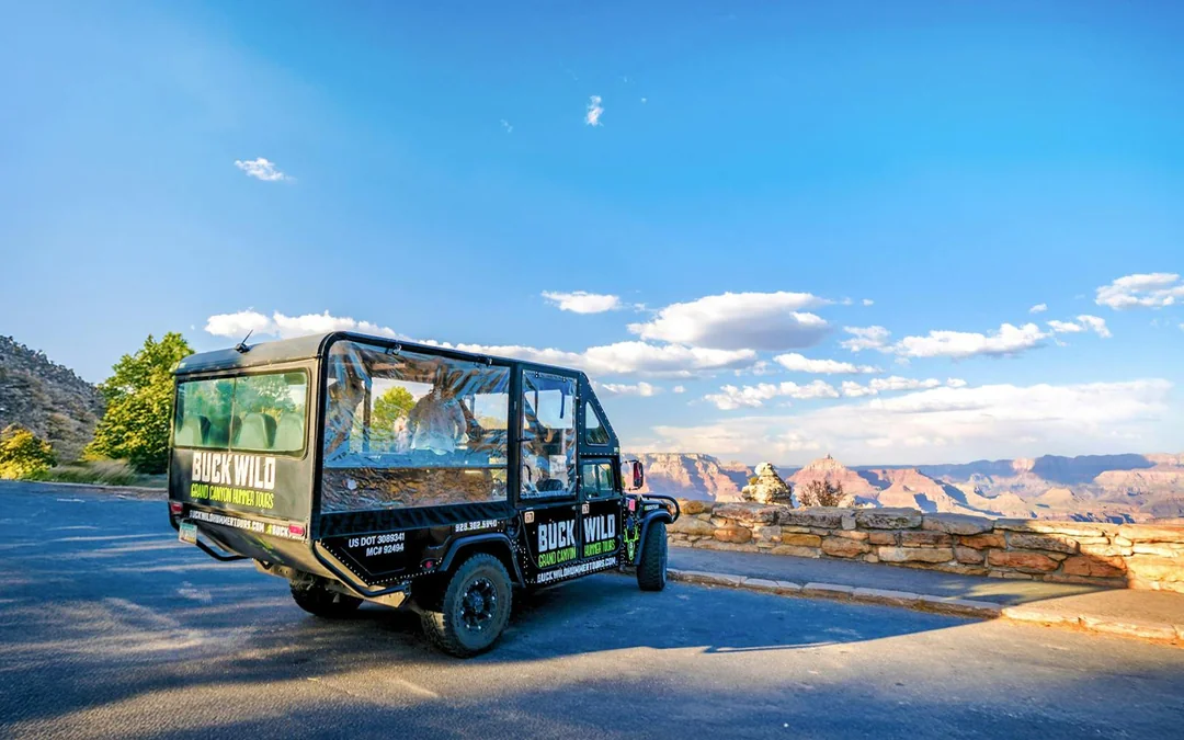 45-min Grand Canyon National Park Airplane Tour with Optional Hummer Tour Image 5