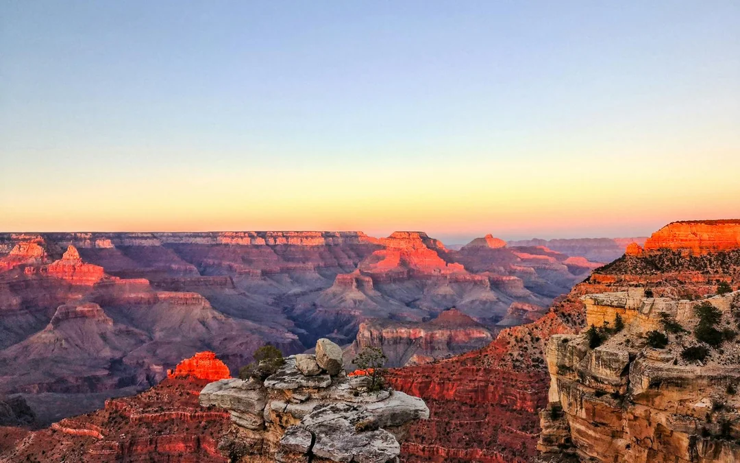 45-min Grand Canyon National Park Airplane Tour with Optional Hummer Tour Image 8