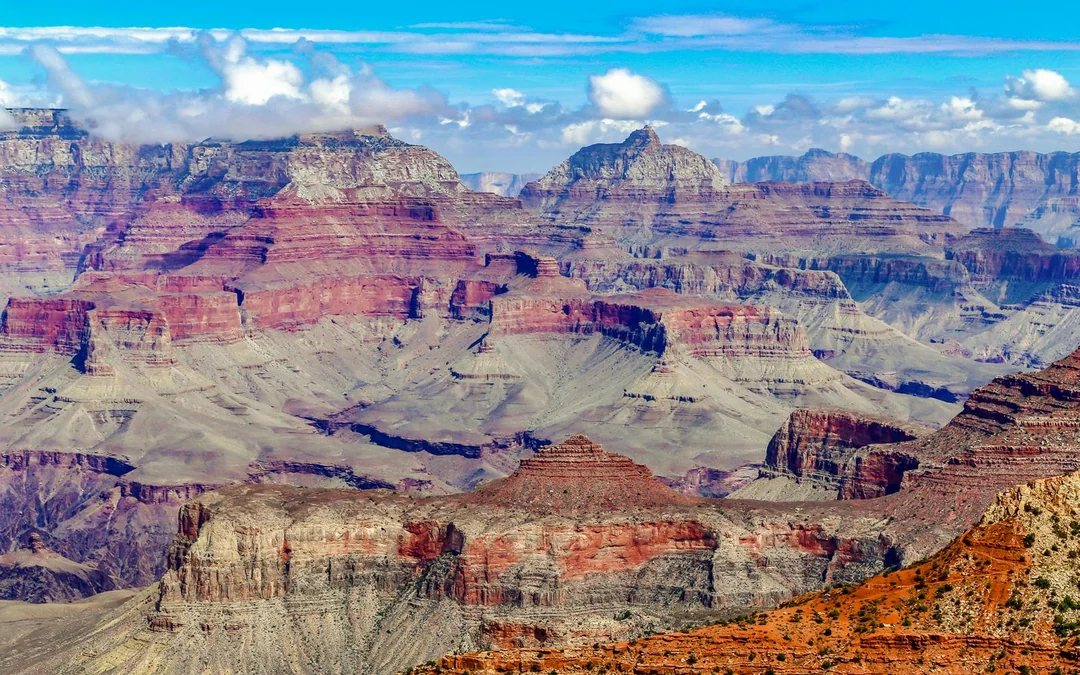 45-min Grand Canyon National Park Helicopter Tour with Optional Hummer Tour Image 4