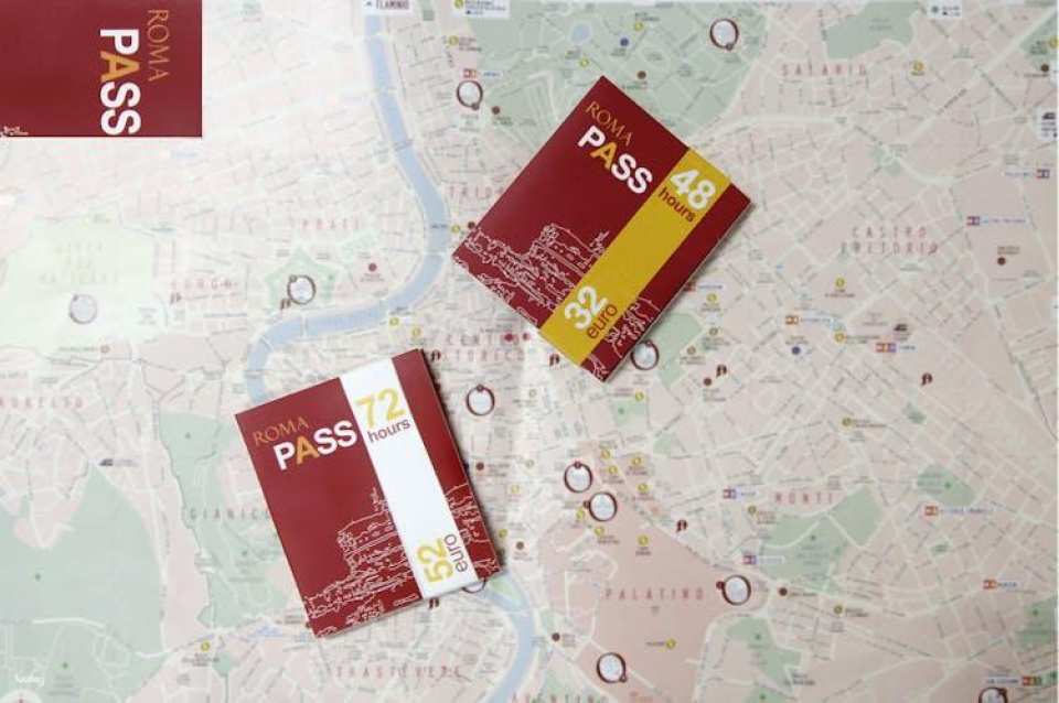 48-hour Rome Pass