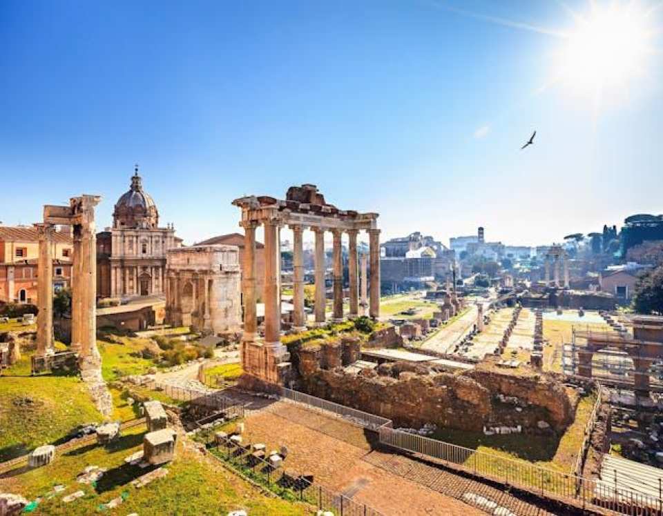 48-hour Rome Pass
