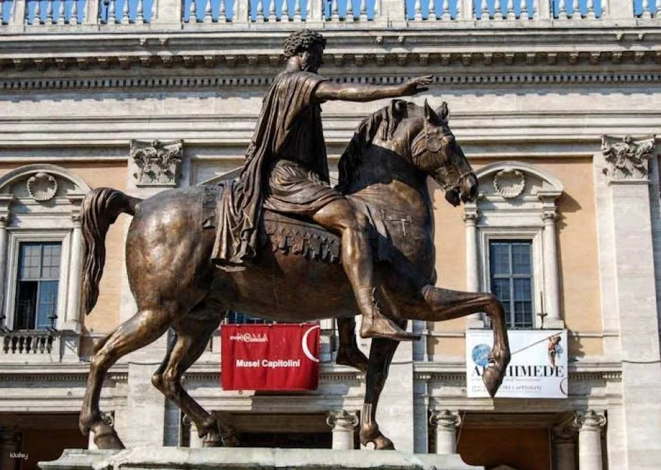 48-hour Rome Pass