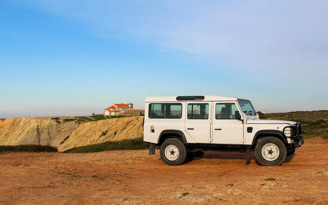 4x4 Guided Jeep Tour of Cape Espichel, Sesimbra Castle, Aldeia do Meco & Arrábida Natural Park Image 4