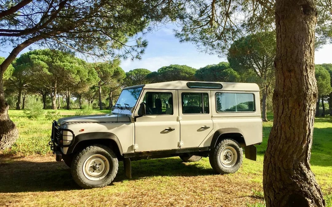 4x4 Guided Jeep Tour of Cape Espichel, Sesimbra Castle, Aldeia do Meco & Arrábida Natural Park Image 6