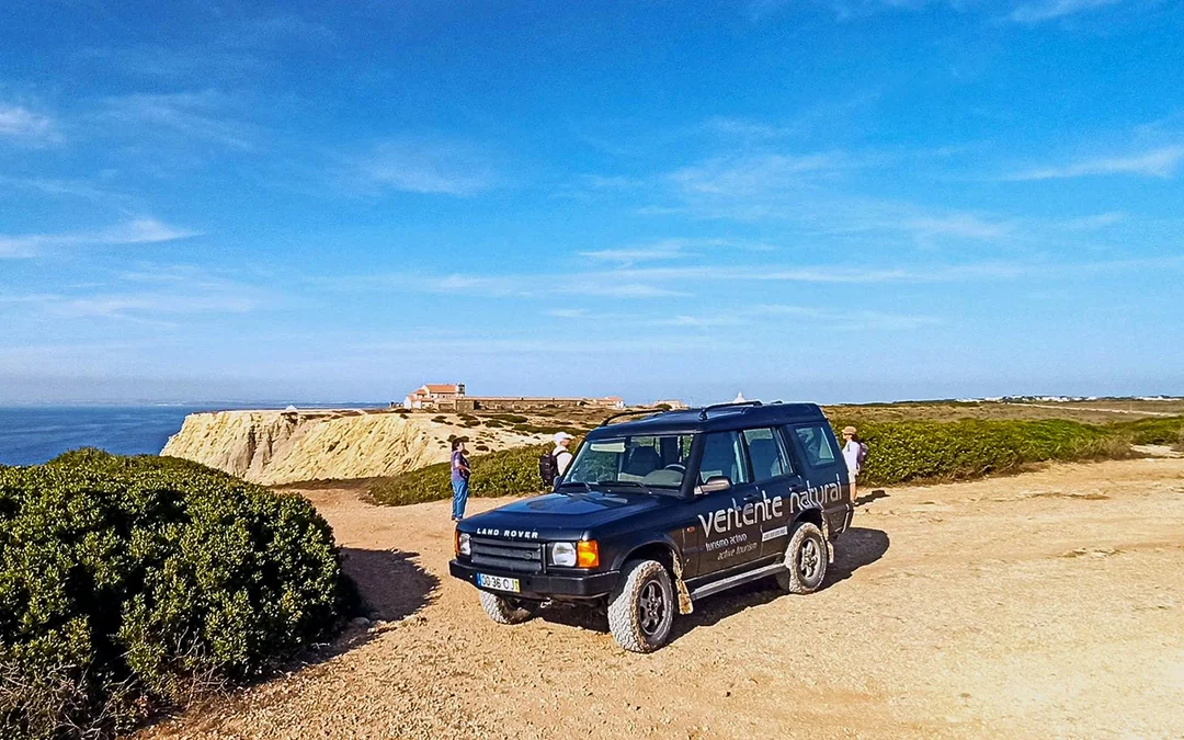 4x4 Guided Jeep Tour of Cape Espichel, Sesimbra Castle, Aldeia do Meco & Arrábida Natural Park Image 8