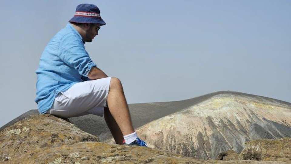 4x4 off-road tour of Vulcano's hidden scenic spots
