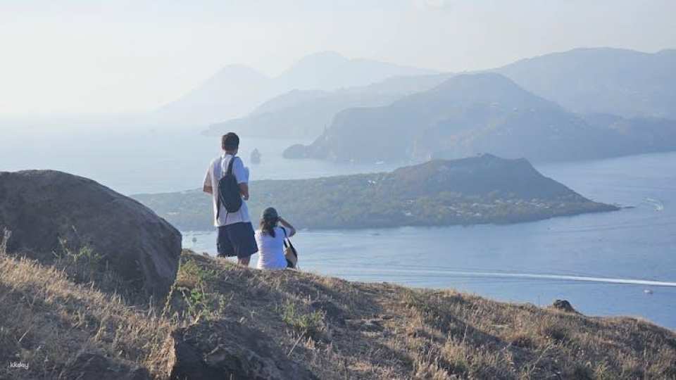 4x4 off-road tour of Vulcano's hidden scenic spots