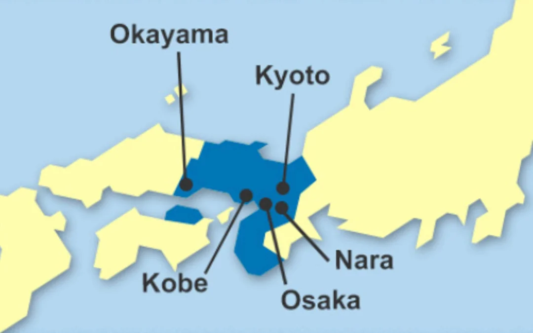 5 Day JR Kansai Wide Area Pass Image 6
