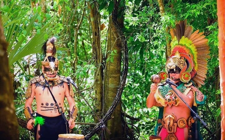 5-in-1 Adventure: ATV, Ziplines, Cenote , Reef Snorkeling, and Tequila Tasting Image 2