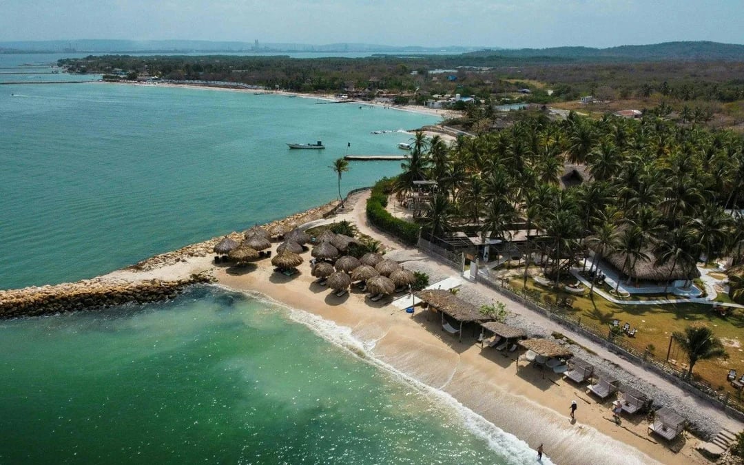 5 Rosario Islands Beaches Day Experience Image 1