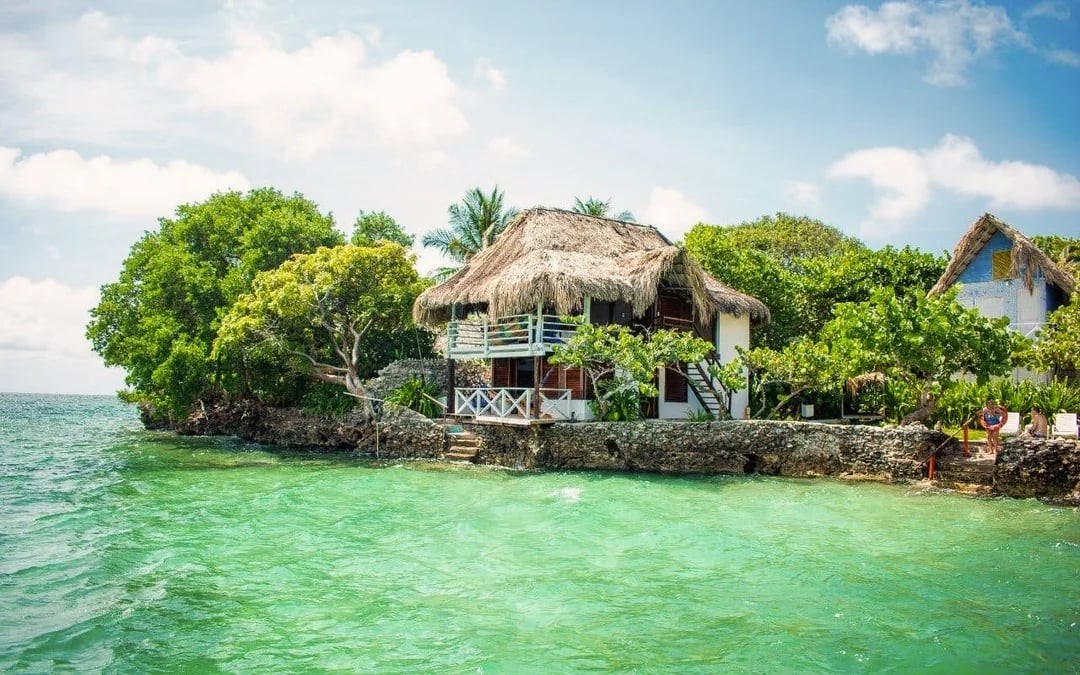 5 Rosario Islands Beaches Day Experience Image 3