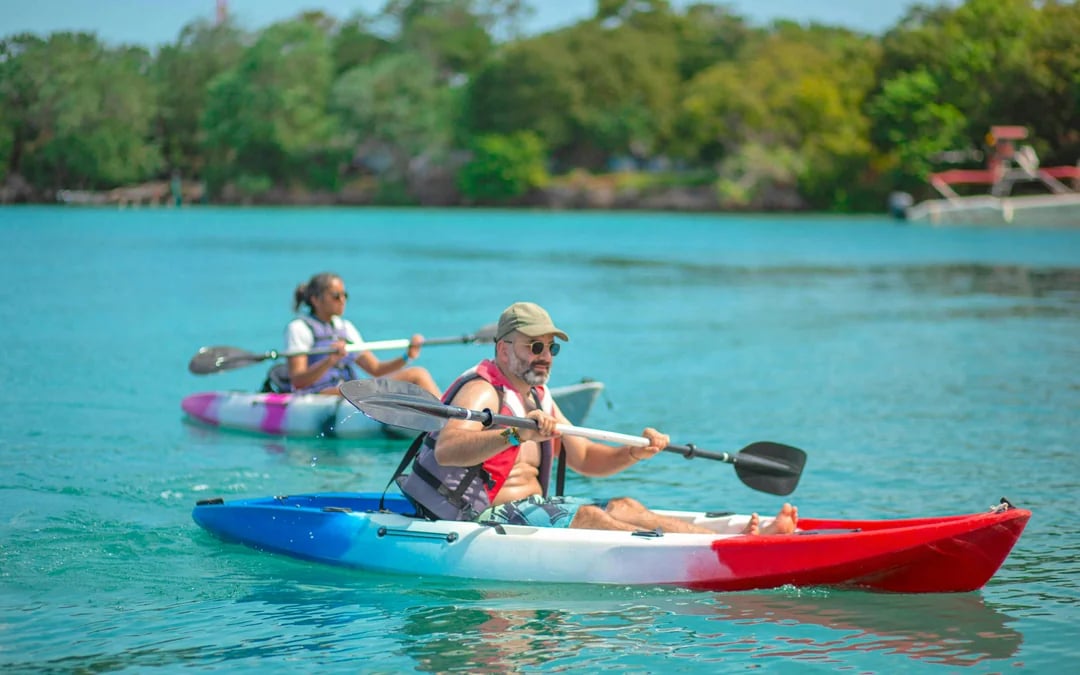5 Rosario Islands Beaches Day Experience Image 5