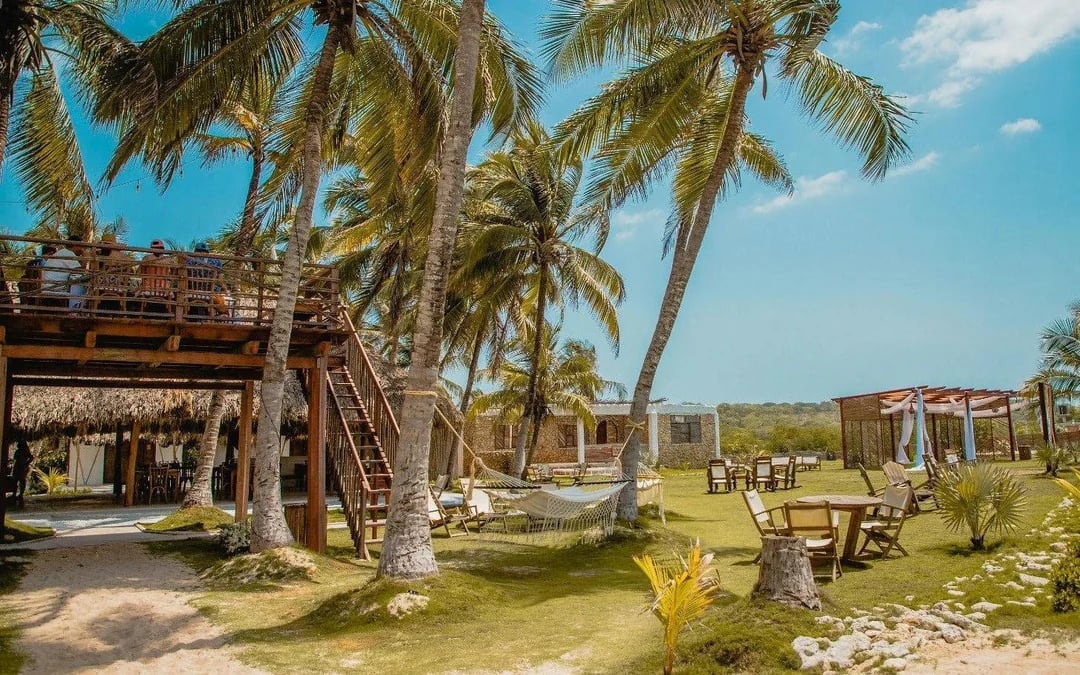 5 Rosario Islands Beaches Day Experience Image 7