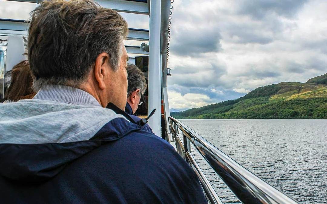 50-Min Scenic Loch Ness Cruise Image 2