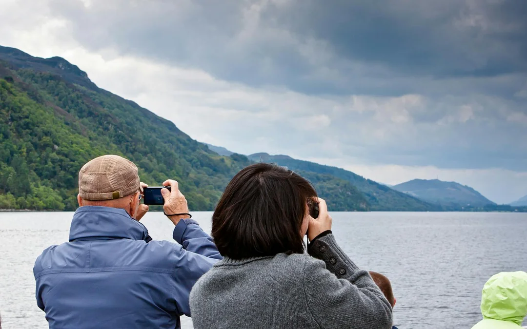 50-Min Scenic Loch Ness Cruise Image 4