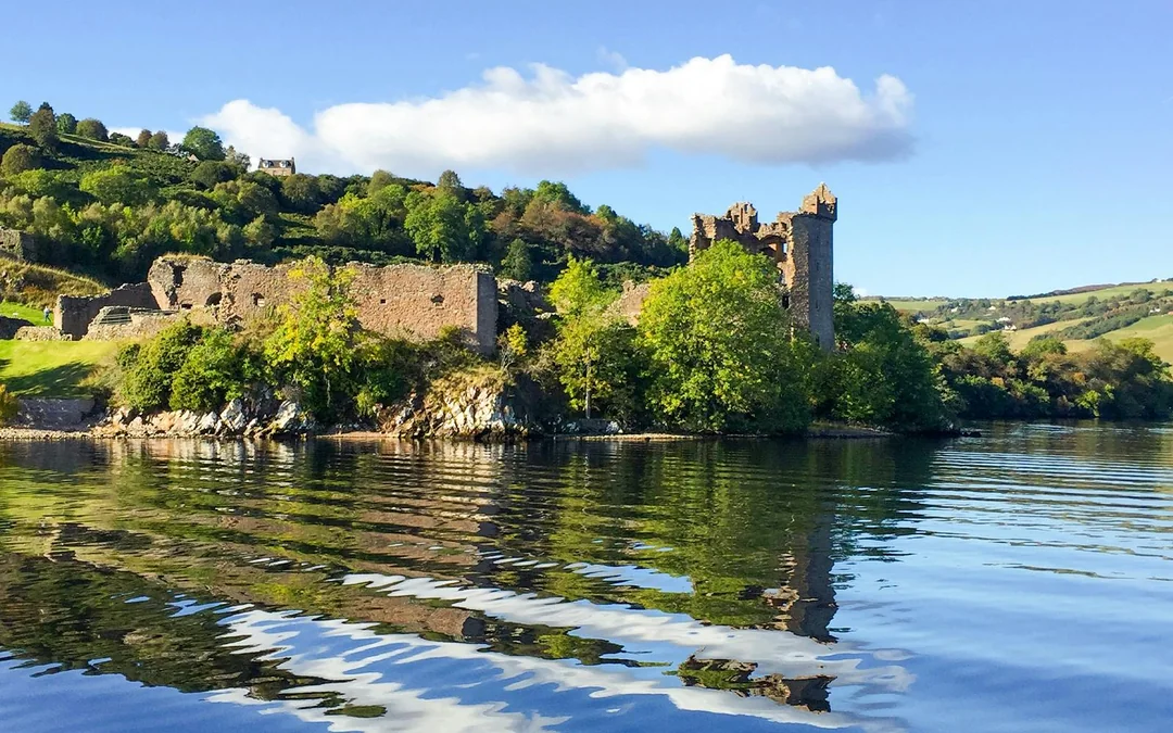 50-Min Scenic Loch Ness Cruise Image 5