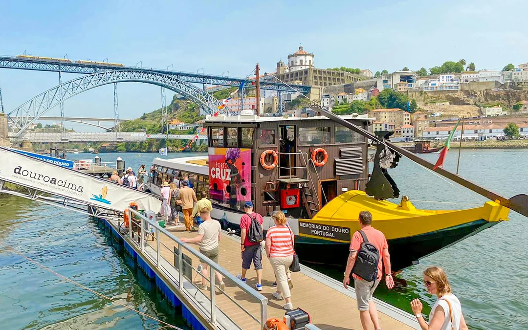 6 Bridges Douro River Cruise  Image 2
