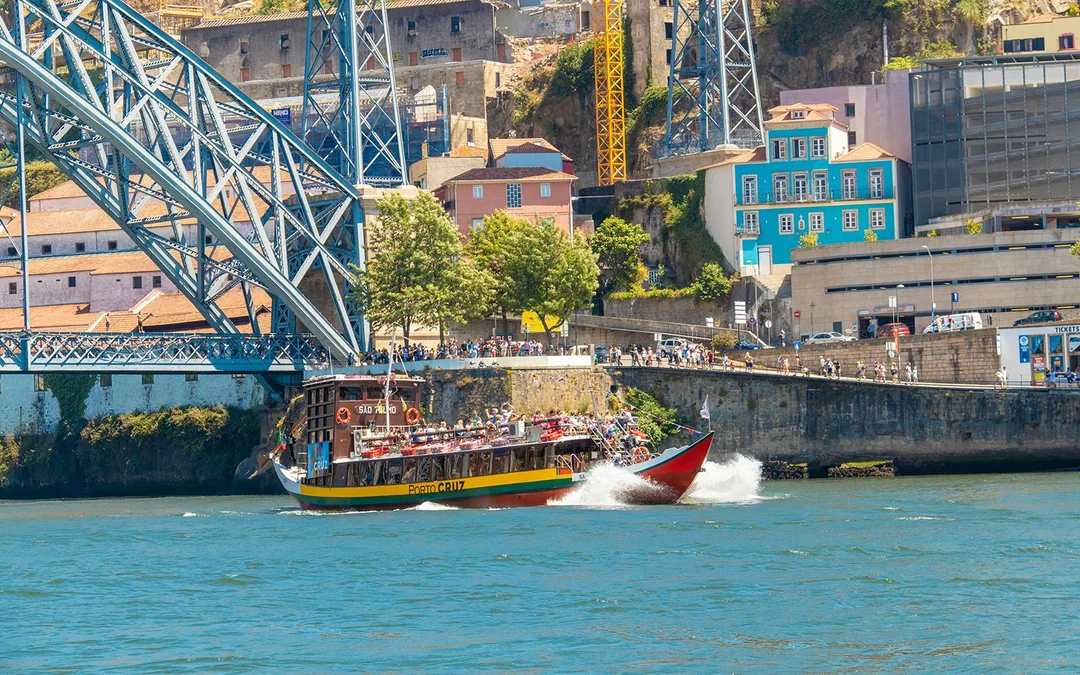 6 Bridges Douro River Cruise  Image 3