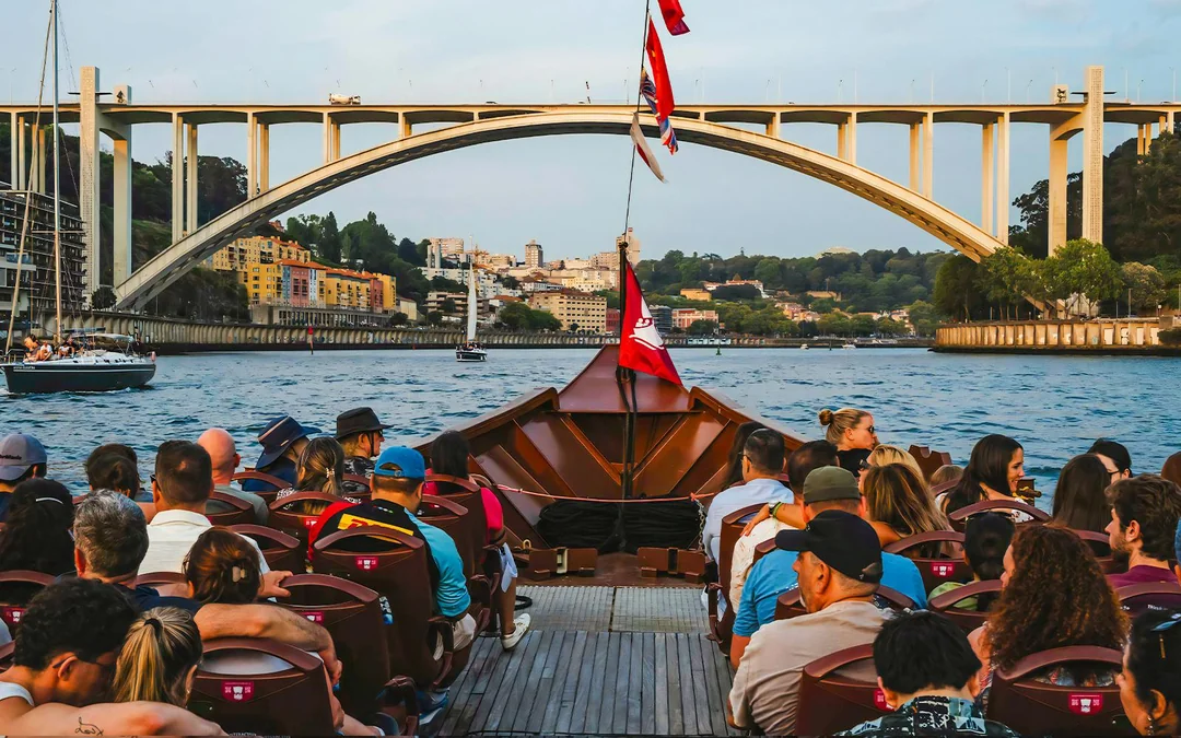 6 Bridges Douro River Sunset Cruise Image 3