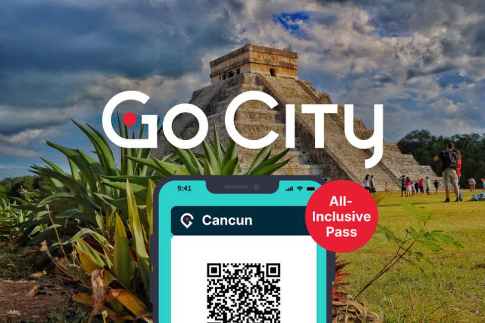 Go City | Cancun All-Inclusive Pass