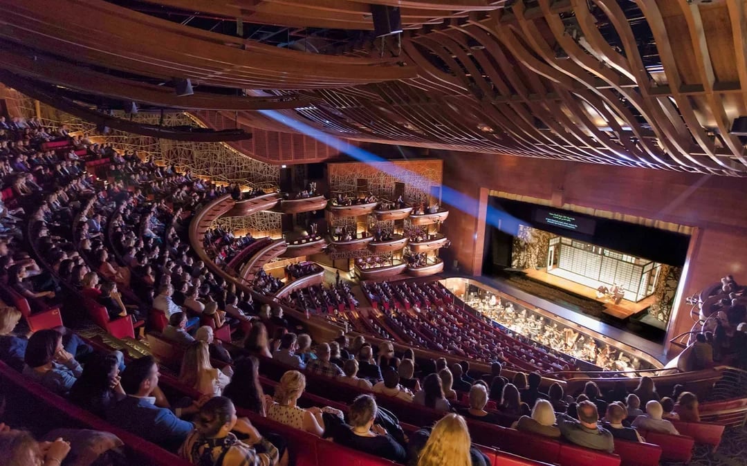 60-Min Guided Tour of Dubai Opera House Image 1