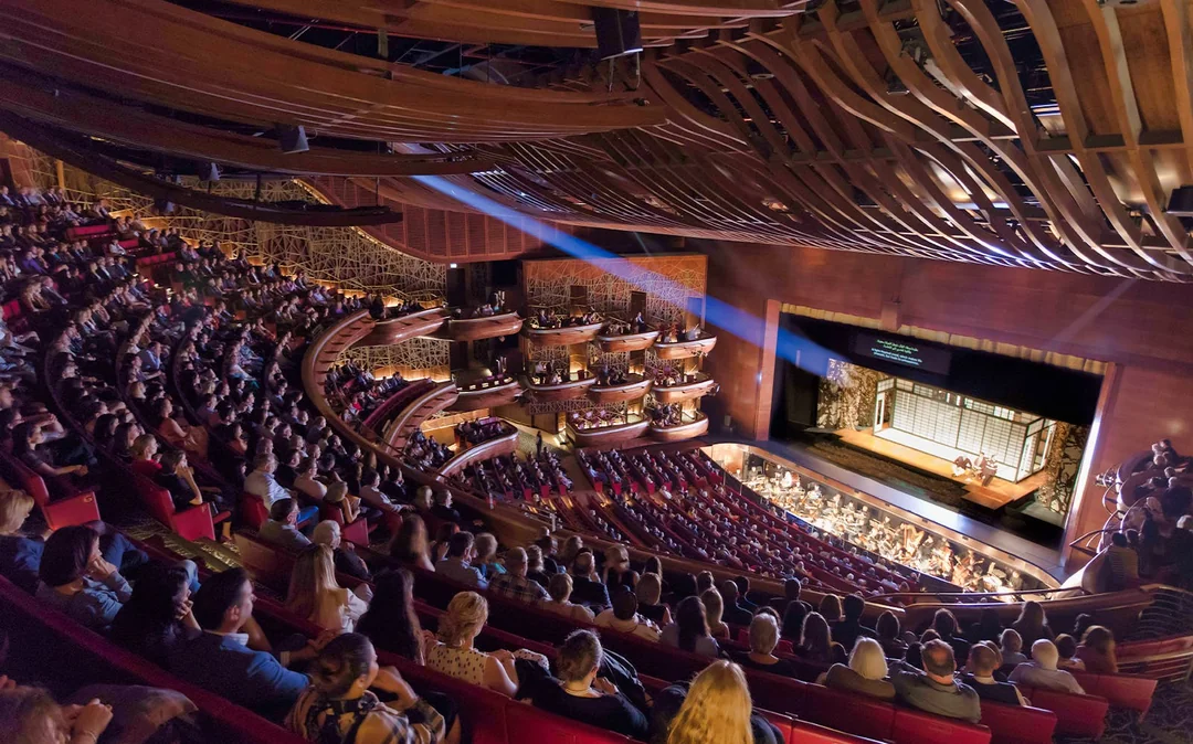 60-Min Guided Tour of Dubai Opera House Image 1