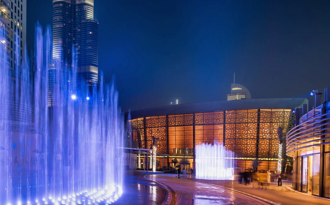 60-Min Guided Tour of Dubai Opera House Image 3