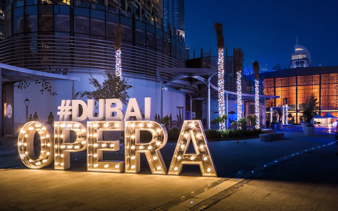 60-Min Guided Tour of Dubai Opera House Image 4