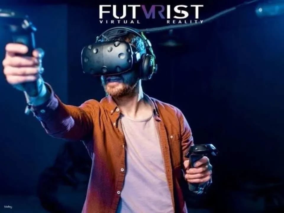 60-minute virtual reality game session