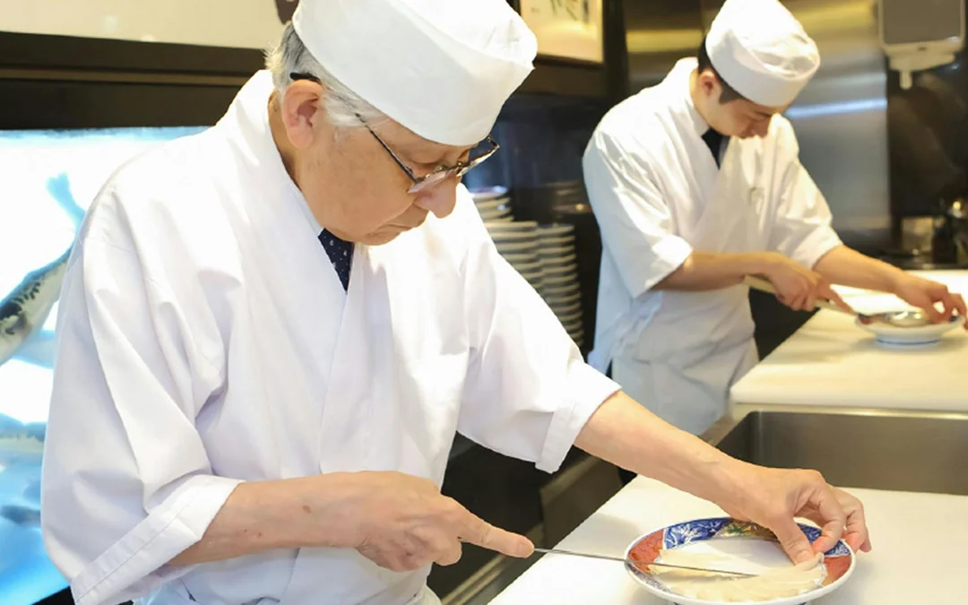 7-Course Pufferfish Meal at a Japanese Restaurant Image 3