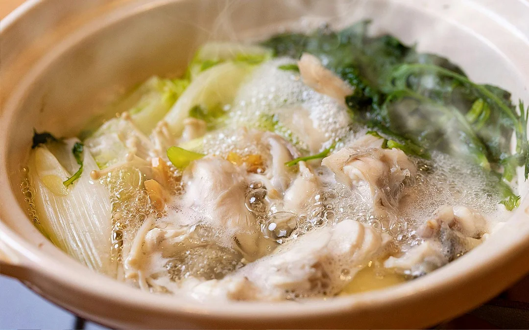 7-Course Pufferfish Meal at a Japanese Restaurant Image 5