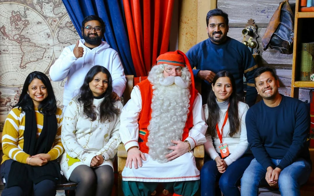 7-Day Finland Northern Lights Tour: Helsinki & Lapland With Santa Claus Village Image 3