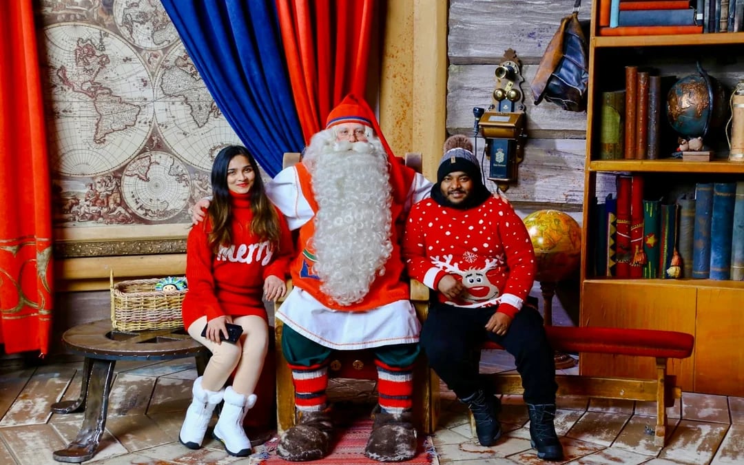 7-Day Finland Northern Lights Tour: Helsinki & Lapland With Santa Claus Village Image 4