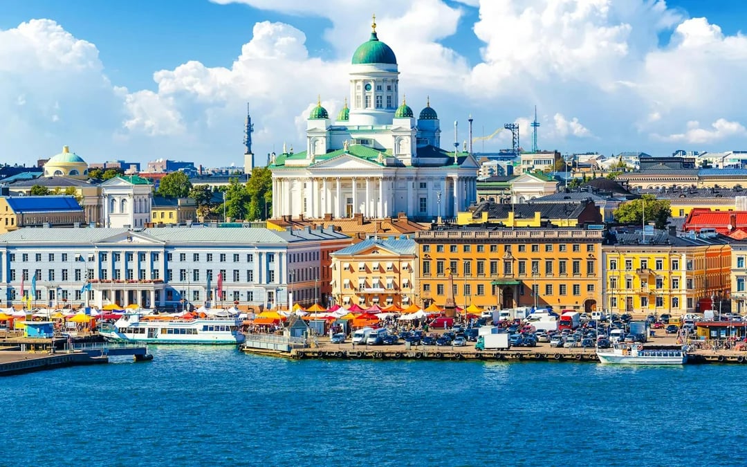 7-Day Finland Northern Lights Tour: Helsinki & Lapland With Santa Claus Village Image 5