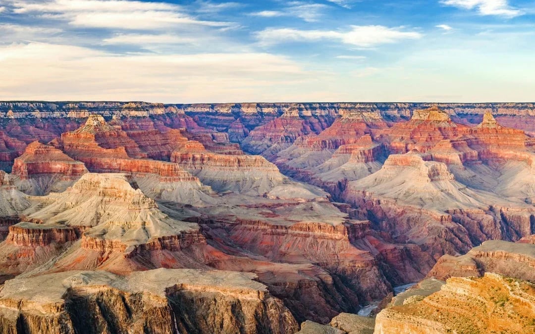 70-min Las Vegas to Grand Canyon West Airplane/ Helicopter Tour with Rim Landing Image 8